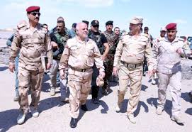 اليوم..العبادي يتفقد القطعات العسكرية في الموصل