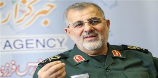 الحرس الثوري الإيراني يعلن مقتل أحد قادته في الموصل