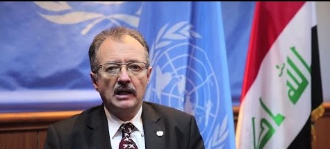 الأمم المتحدة:المصالحة الوطنية ضمان التعايش السلمي وتحقيق الاستقرار في العراق