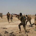 الإعلام الحربي:عملية عسكرية لتطهير مناطق شمال قضاء المقدادية