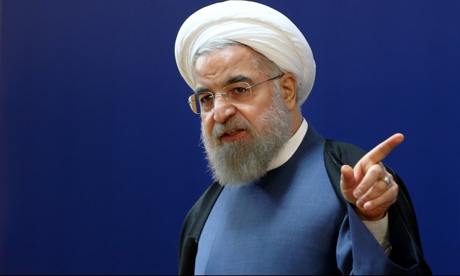 روحاني:سنلغي تأشيرات الدخول بين العراق وإيران!