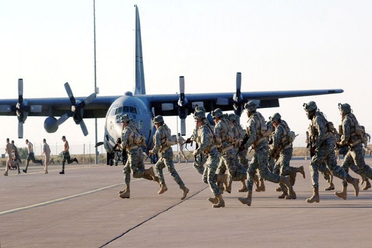 وزير الدفاع النيوزلندي:الوجبة الخامسة من القوات النيوزلندية في طريقها إلى العراق