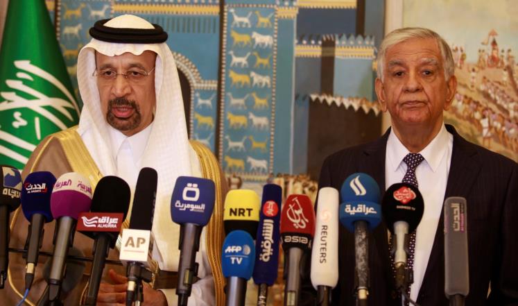 اتفاق عراقي سعودي على تمديد تخفيض الإنتاج النفطي لمدة 9 أشهر إضافية