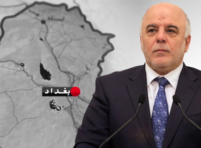 الجنرال تاسك:العبادي “ضعيف” وإيران هي صاحبة القرار في العراق