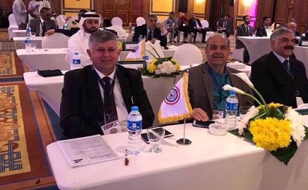 العراق يفوز بمنصب النائب الثاني للاتحاد العربي لكرة القدم