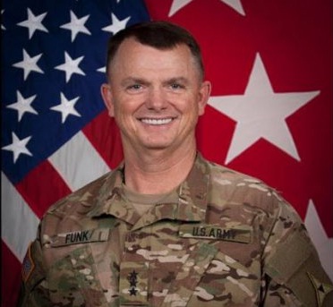 الجنرال فونك قائداً جديداً للقوات الأمريكية في العراق