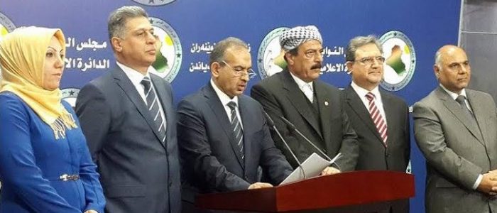 “المكون التركماني” يطالب بتحويل قضائي تلعفر وطوزخرماتو إلى محافظتين
