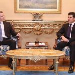 ماكغورك:بلادي تسعى إلى تعزيز العلاقات مع كردستان