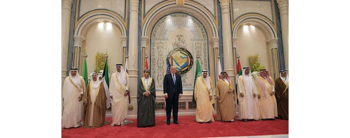 مؤتمر القمة الخليجية الأميركية يؤكد على توحيد الجهود في مكافحة الإرهاب