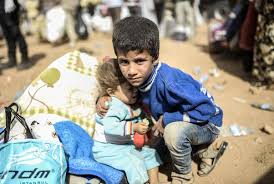 الامم المتحدة:630 ألف نازح منذ بدء عمليات قادمون يا نينوى