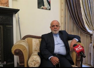 ائتلاف المالكي:لاتوجد مقارنة بين السفير مسجدي والسفراء العرب!!