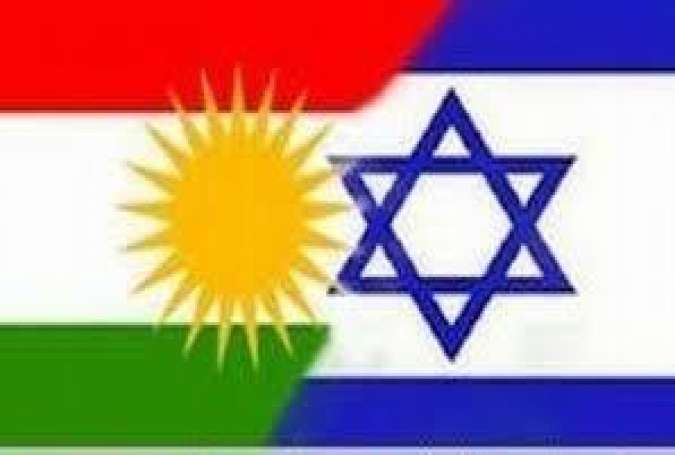 ائتلاف المالكي:تعاون عسكري بين إسرائيل وكردستان