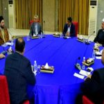 التحالف الشيعي يشكل لجنة للتحاور مع كردستان حول مشروع “التسوية”