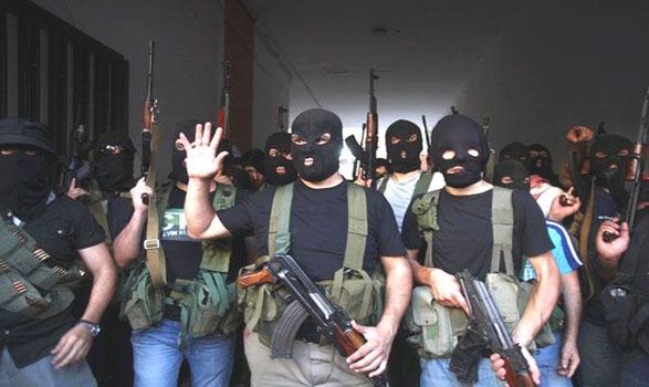 الحكومة الميليشاوية السرية في العراق: