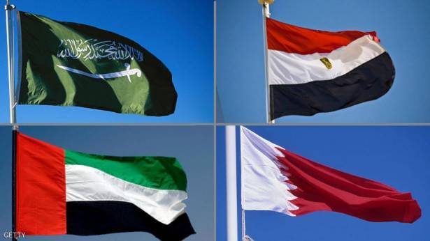 السعودية ومصر والإمارات والبحرين واليمن تقطع علاقاتها مع قطر لدعمها للإرهاب