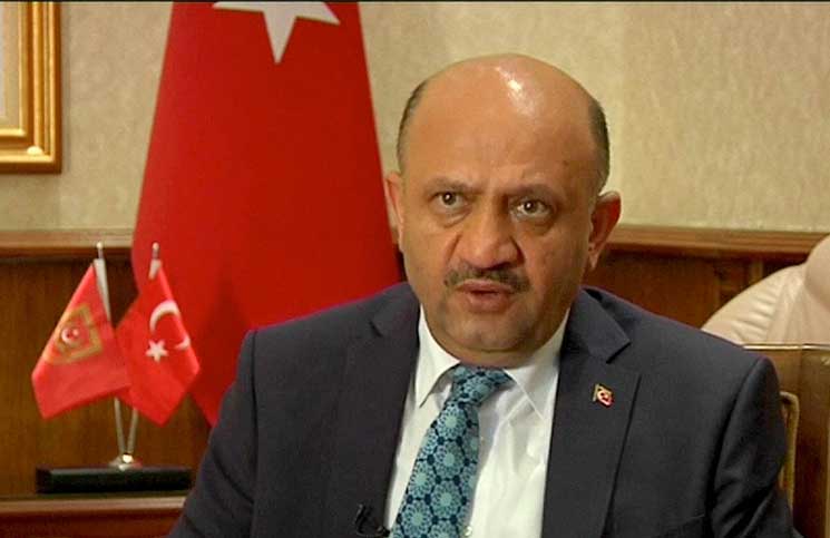 تركيا ترفض إغلاق قاعدتها العسكرية في قطر