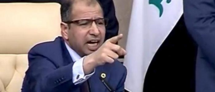 الجبوري:مؤتمر (العراقيين السنة) ليس لمعارضي العملية السياسية