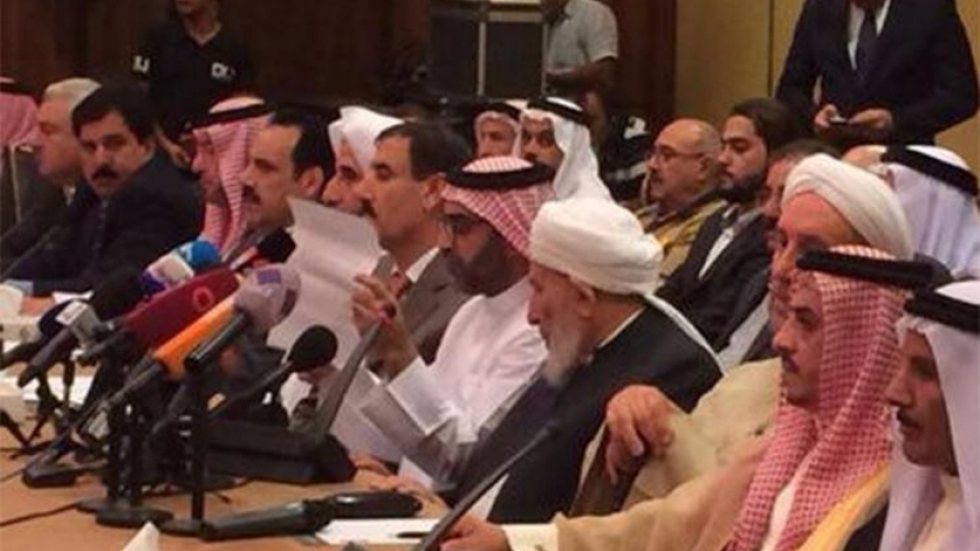 نصيف:مؤتمر العراقيين السنة برعاية “إخوانية”