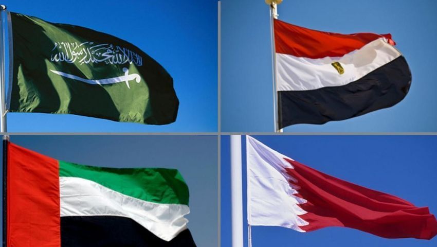 سفراء البحرين والسعودية ومصر والإمارات يبحثون في لندن الأزمة القطرية