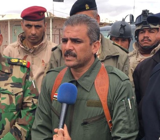 مجلس الانبار:خطة عسكرية لمسك الحدود العراقية الغربية