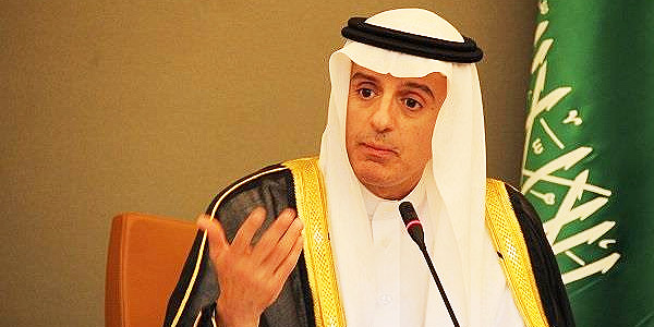 الجبير:لاتفاوض مع قطر بشأن قائمة المطالب