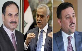 حرب:السياسيين المطلوبين للقضاء سيعتقلون فور وصولهم لمطار بغداد