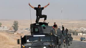خلاف بين القيادة العسكرية العراقية والأمريكية حول الحسم النهائي لمعركة الموصل