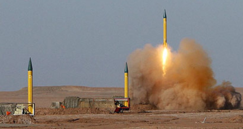 معهد واشنطن:الصواريخ الإيرانية البعيدة المدى 4 منها سقطت في العراق