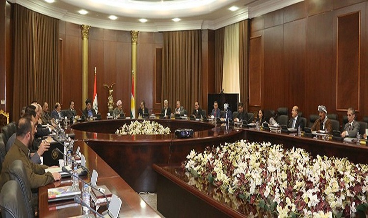 كردستان:يوم 25 أيلول من العام الحالي الموعد النهائي للاستفتاء