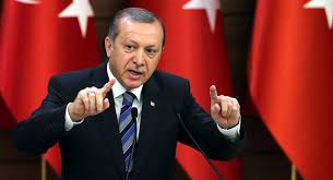 أردوغان:نرفض التوسع الفارسي في العراق وسوريا