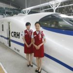 الصين :تسيير قطار “الطلقة”