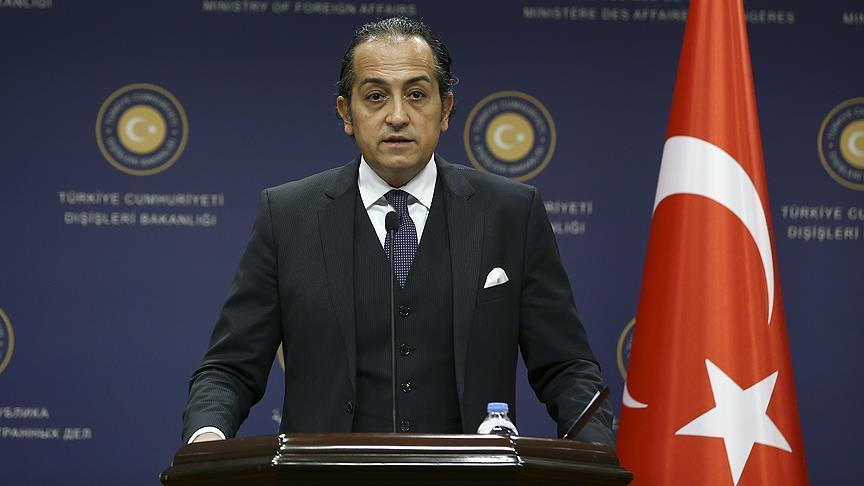 تركيا تؤكد رفضها الثابت لاستفتاء كردستان
