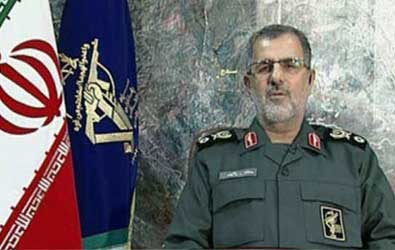 باكبور: المدفعية الإيرانية ستواصل قصف”المجاميع الإرهابية” في شمال العراق