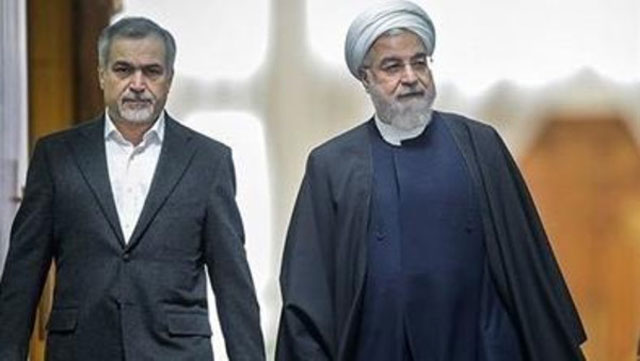 إيران:إلقاء القبض على شقيق روحاني بتهمة فساد