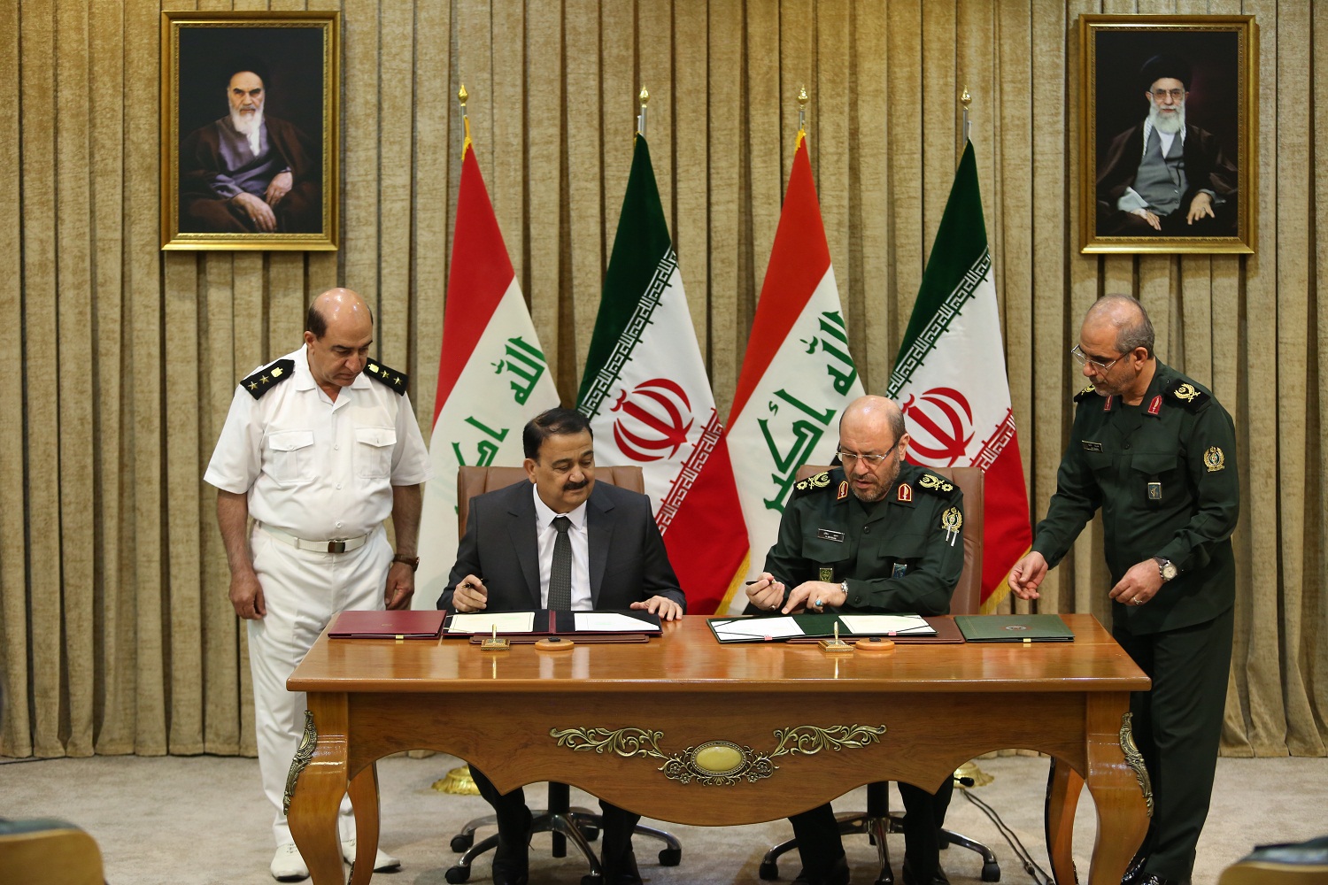 اتفاقية التعاون العسكري والدفاع المشترك بين العراق وإيران..اتفاقية “التكبيل”