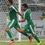فوز المنتخب الأولمبي العراقي على نظيره الأفغاني