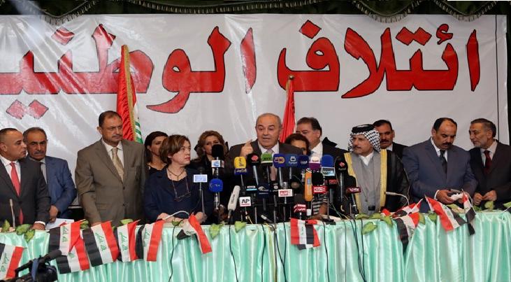 ائتلاف علاوي:مؤتمرات “سياسيو سنّة العراق” تدوير للوجوه الفاسدة الفاشلة