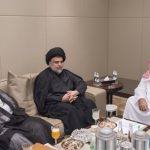 زيارة الصدر إلى السعودية ضربة جديدة ضد إيران