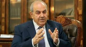 علاوي:لن يستقر العراق بوجود الطائفية السياسية