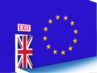 انطلاق مفاوضات الانسحاب البريطاني من الاتحاد الأوربي