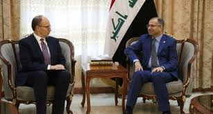 السفير الأمريكي يؤكد على وحدة العراق في تحقيق الاستقرار