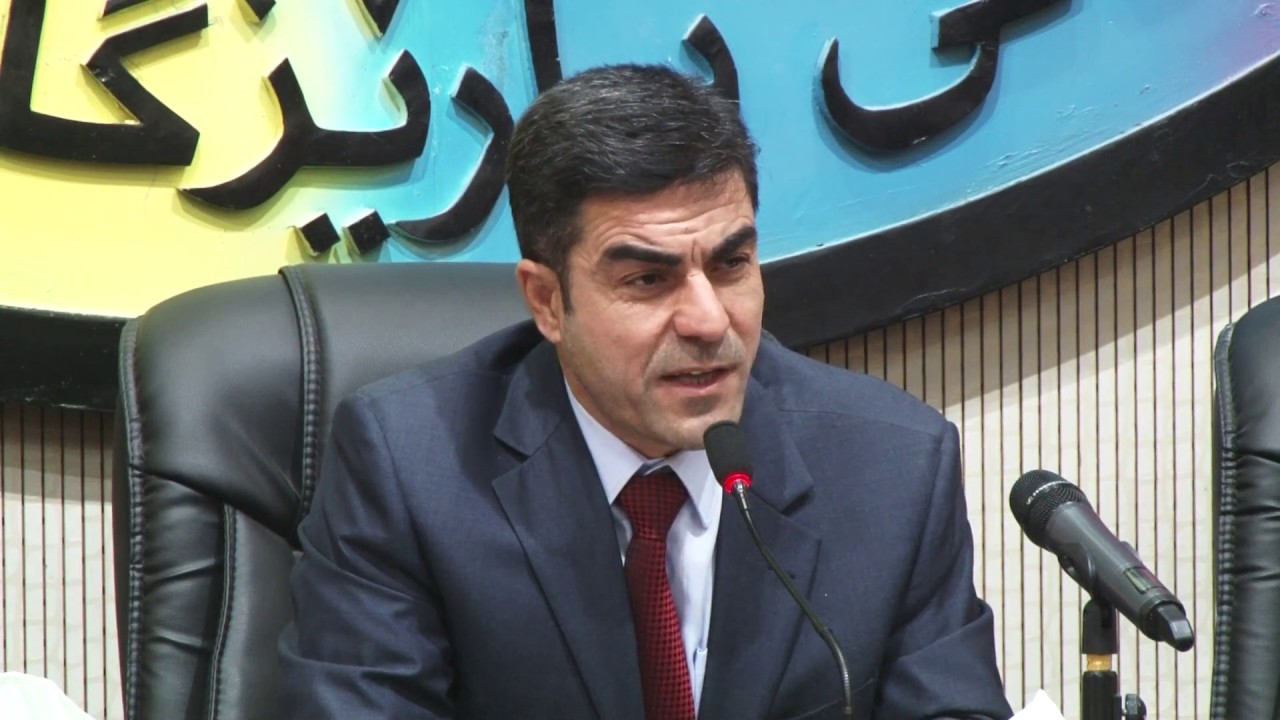 رئيس مجلس كركوك أمام الإدارية حول رفع العلم الكردستاني