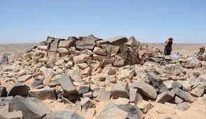 الأردن:اكتشاف مقابر حجرية يعود تاريخها إلى أكثر من 4 آلاف سنة