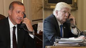 ترامب وأردوغان يبحثان تسوية الأزمة القطرية