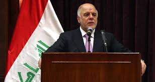 العبادي: لن نسمح للضابط الفاسد بإشغال منصب قيادي