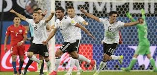 ألمانيا بطلة العالم لكأس القارات لكرة القدم