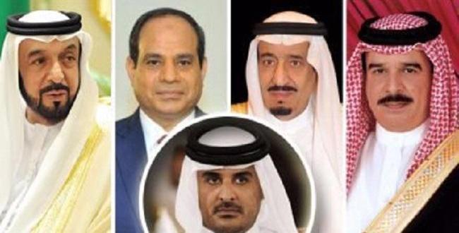 قطر تصر على عدم أحترامها لمطالب دول المقاطعة