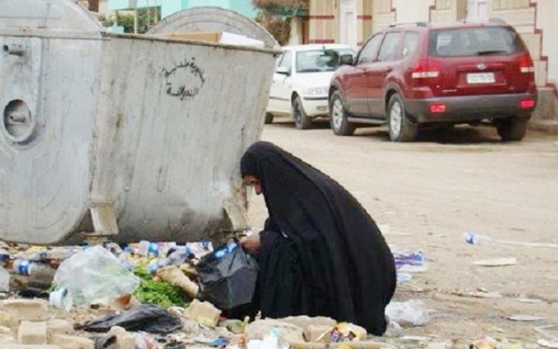 المركزية الوطنية للحد من الفقر:نسبة الفقر في العراق تجاوزت الـ 45%