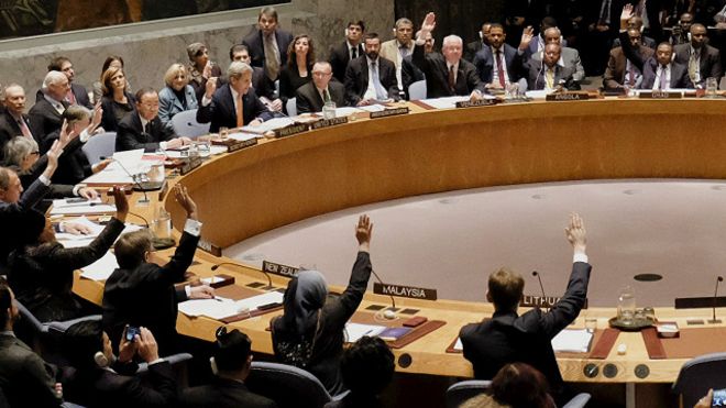 ترامب يرحب بالعقوبات الجديدة من قبل مجلس الأمن على كوريا الشمالية