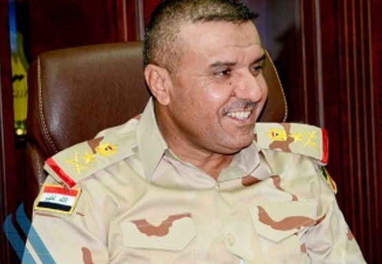 مصدر:تعيين الفريق الركن عبد الامير الشمري حاكماً عسكرياً على الموصل